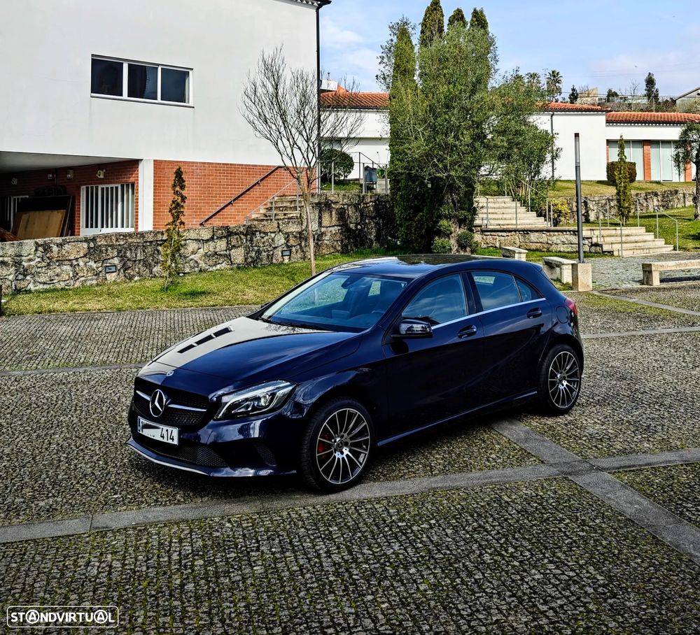 Mercedes-Benz A 180 d 7G-DCT AMG Line - 30