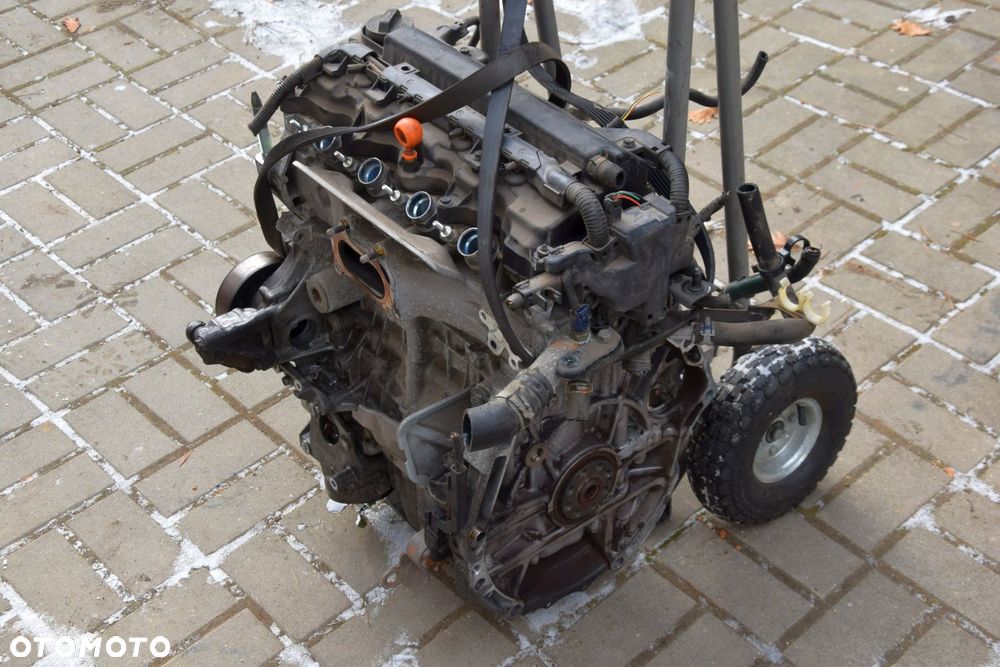 Honda Civic VIII UFO 06-11 1.8 Silnik słupek R18A2 stan TOP tylko 72.000km suchy jak pieprz (też R18A1) - 3