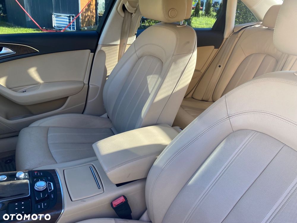 Audi A6 Limousine - 19