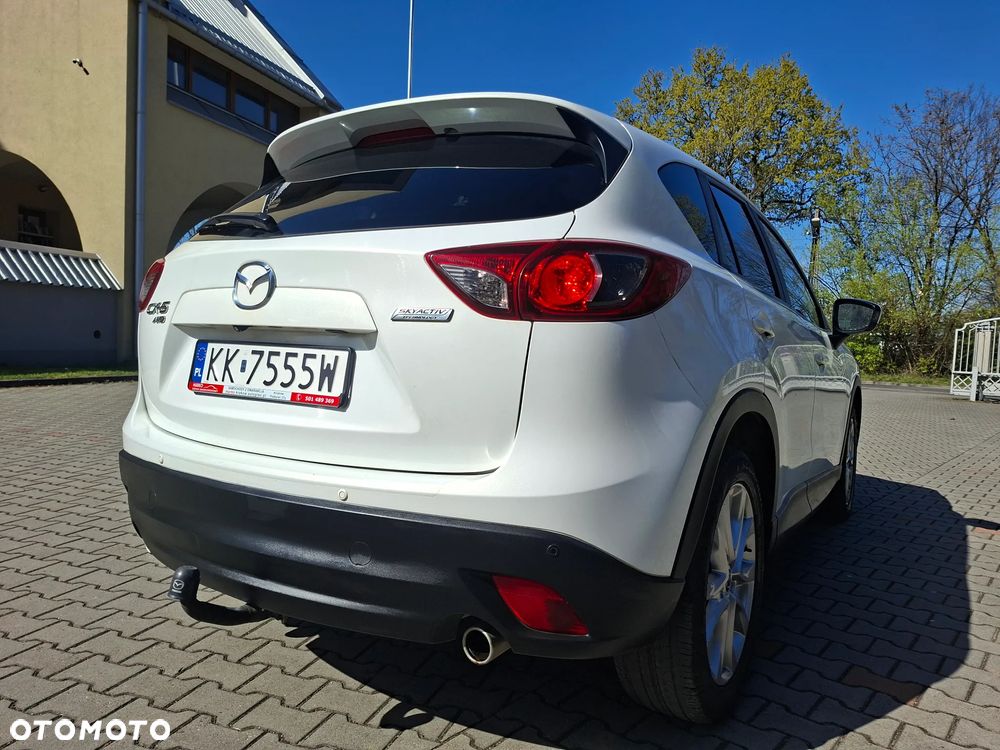 Mazda CX-5 2.2 SKYACTIV-D AWD Sports-Line - 13