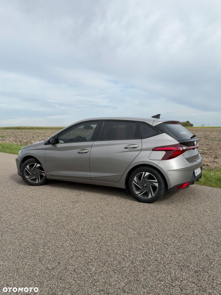 Hyundai i20 1.2 Comfort - 4