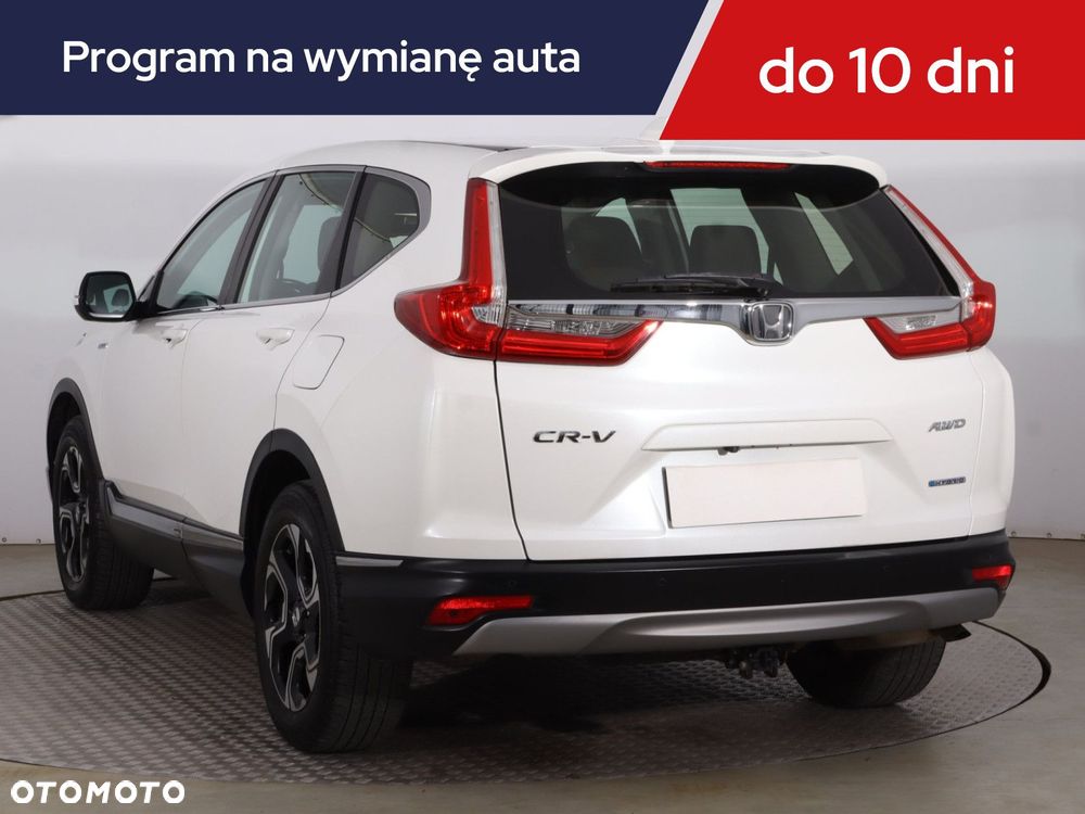 Honda Cr-V 2021 photo 5