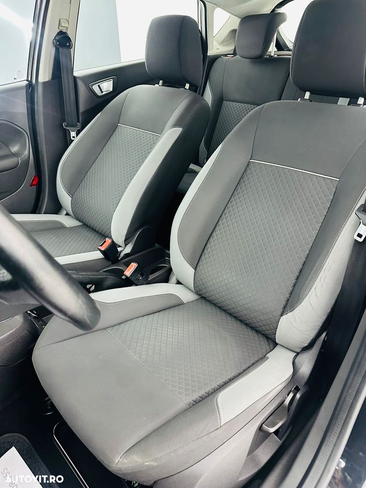 Ford Fiesta 1.0 EcoBoost Start-Stop Trend - 18