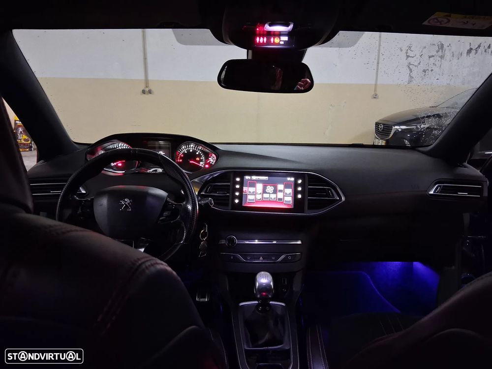 Peugeot 308 SW BlueHDi 120 Stop & Start GT-Line Edition - 8