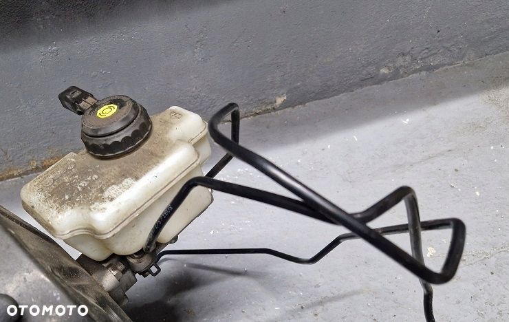 vw caddy 2k5 15-20 servo pompa hamulcowa 2k5614105 - 2