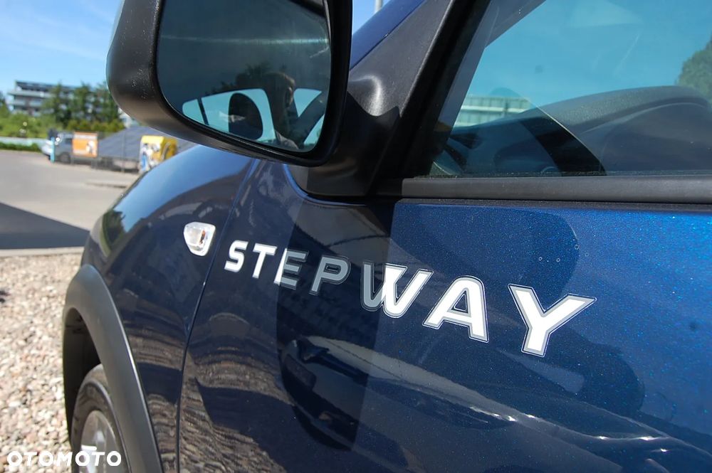 Dacia Sandero Stepway - 12