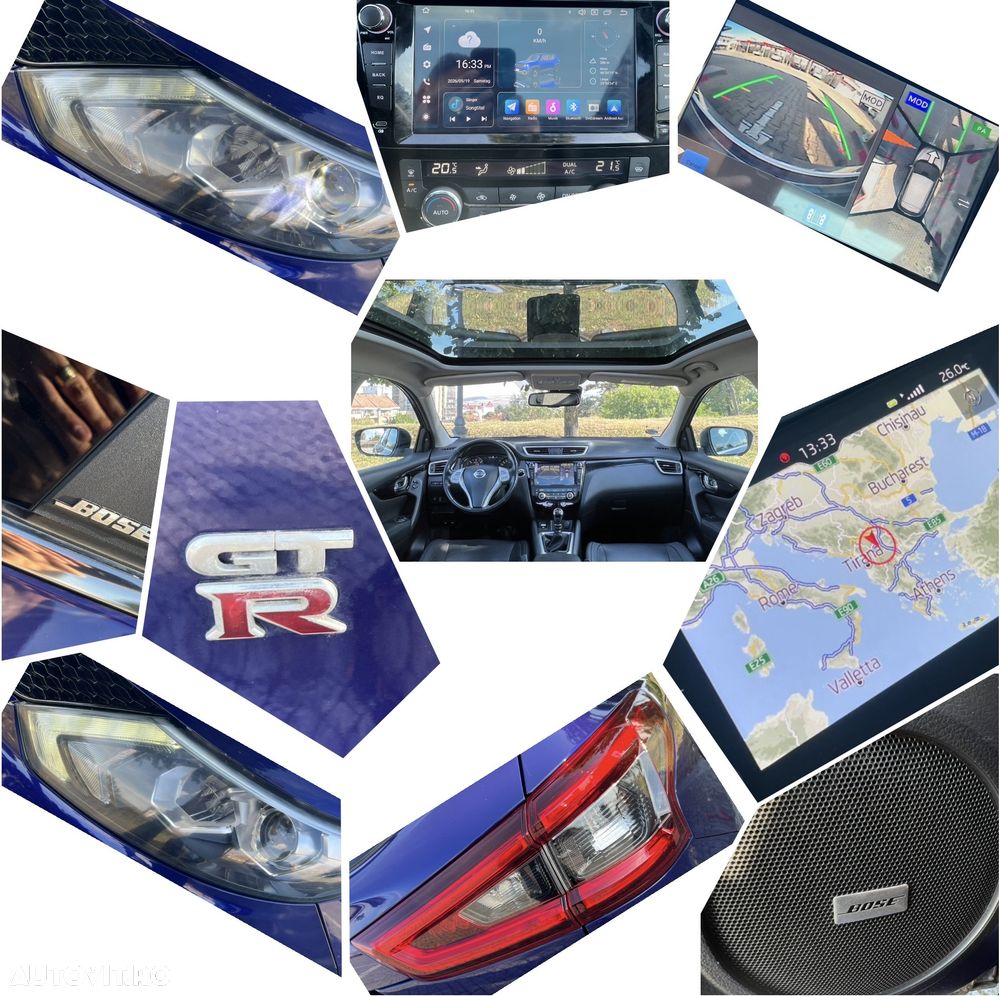 Nissan Qashqai 1.6 DCI TEKNA+ - 7