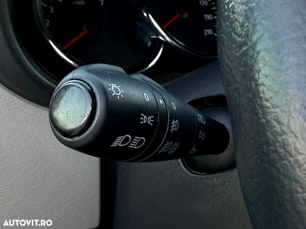Dacia Lodgy dCi 110 Prestige - 23