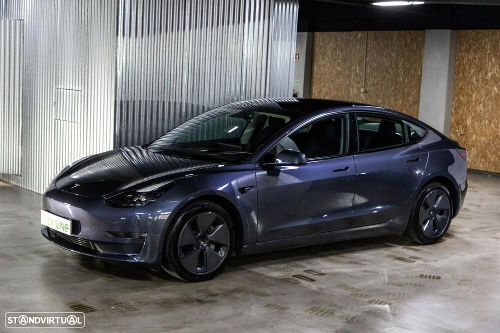 Tesla Model 3 Long Range AWD Dual Motor - 13