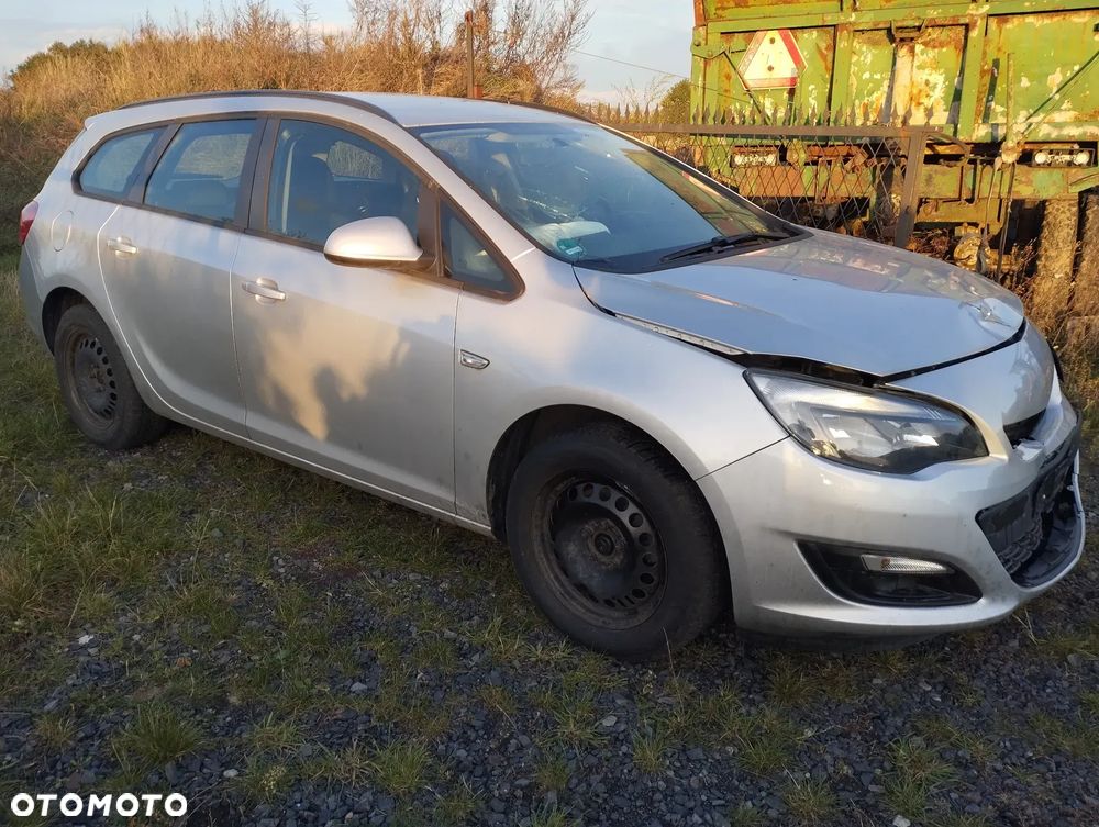 Opel Astra - 1