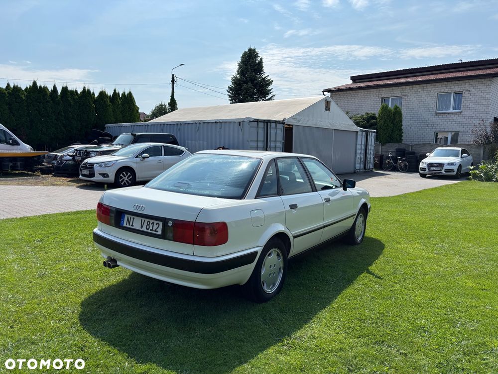 Audi 80 2.0 E - 5