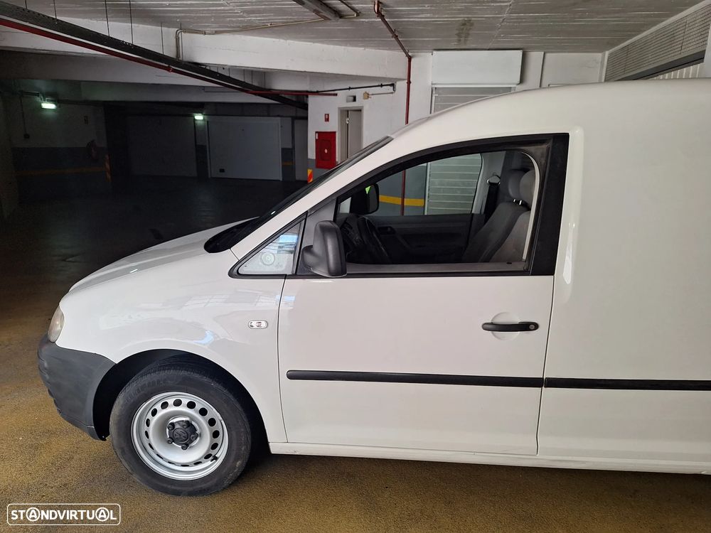 VW Caddy - 7