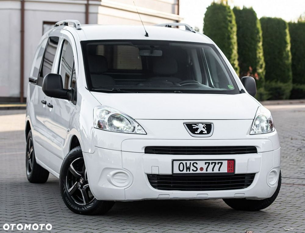 Peugeot Partner - 4