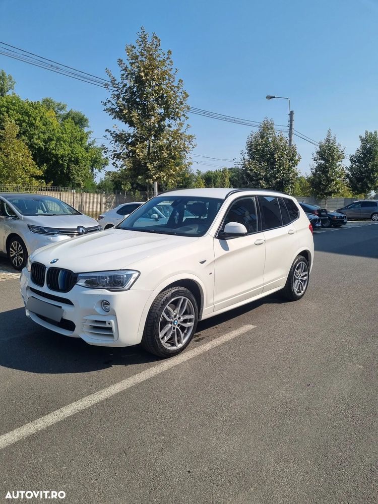 BMW X3 2014 photo 2
