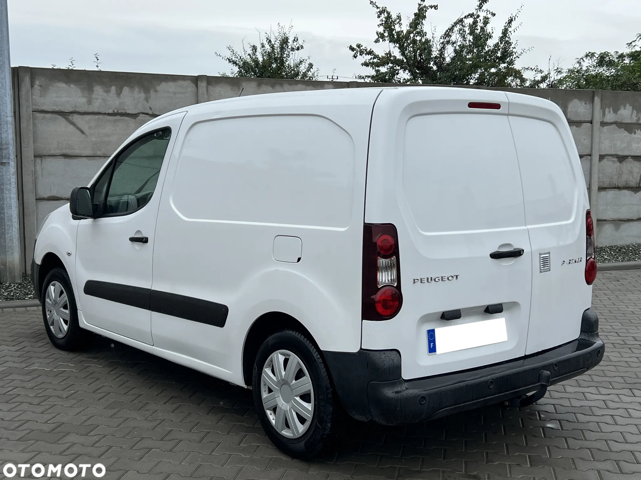 Peugeot Partner Furgon - 3