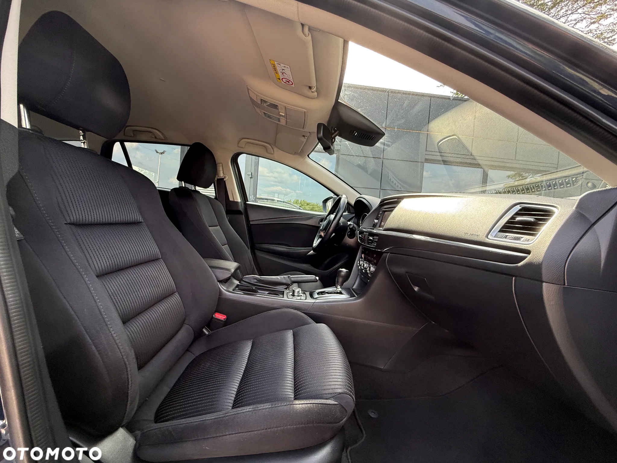 Mazda 6 2.2 D Skymotion I-ELoop - 27