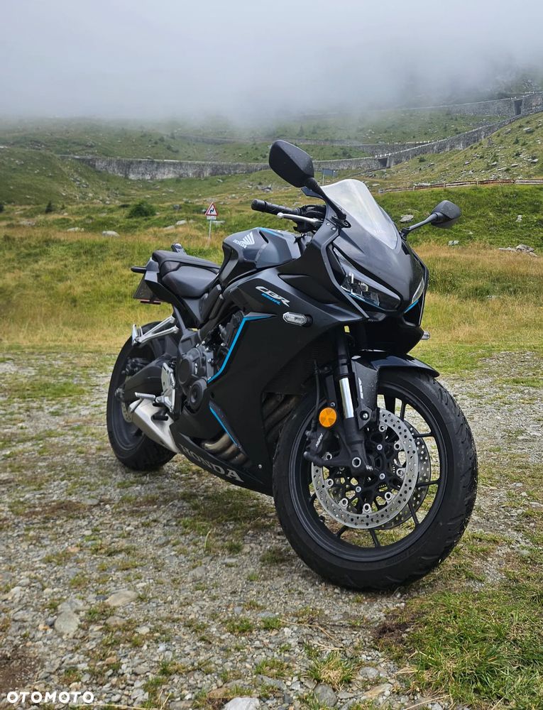Honda CBR