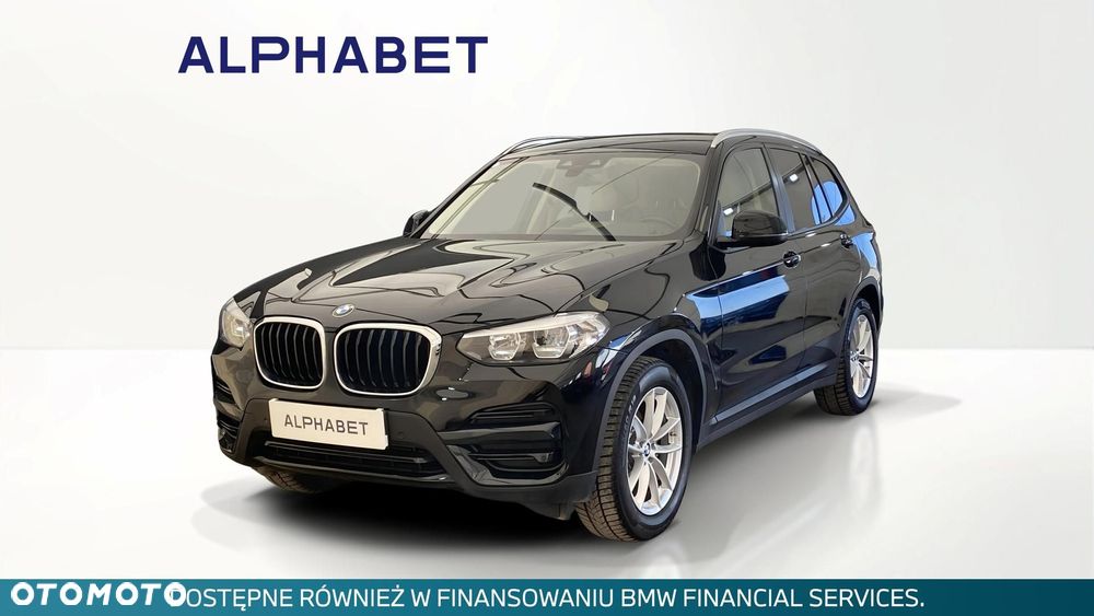 BMW X3 xDrive20i Advantage - 1