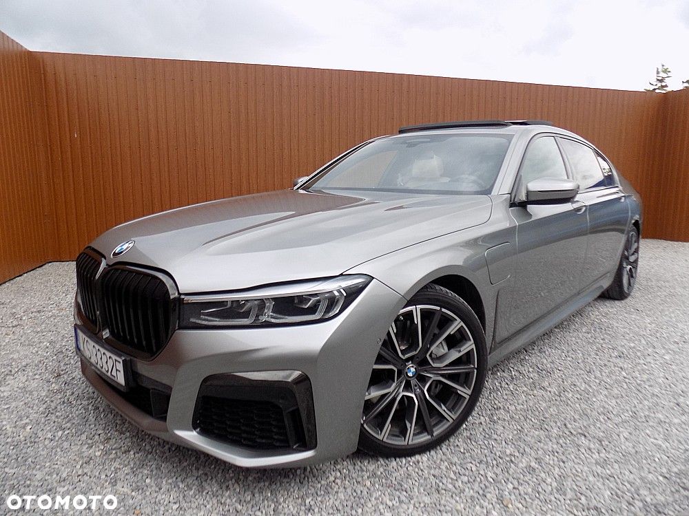 BMW Seria 7 745Le xDrive - 1