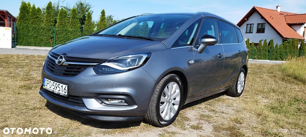 Opel Zafira - 19