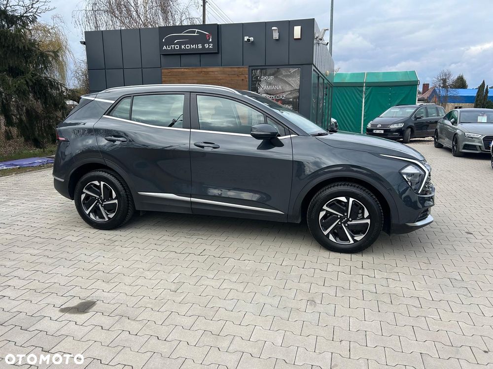 Kia Sportage ver-1-6-t--gdi-mhev-business-line-4wd-dct - 3