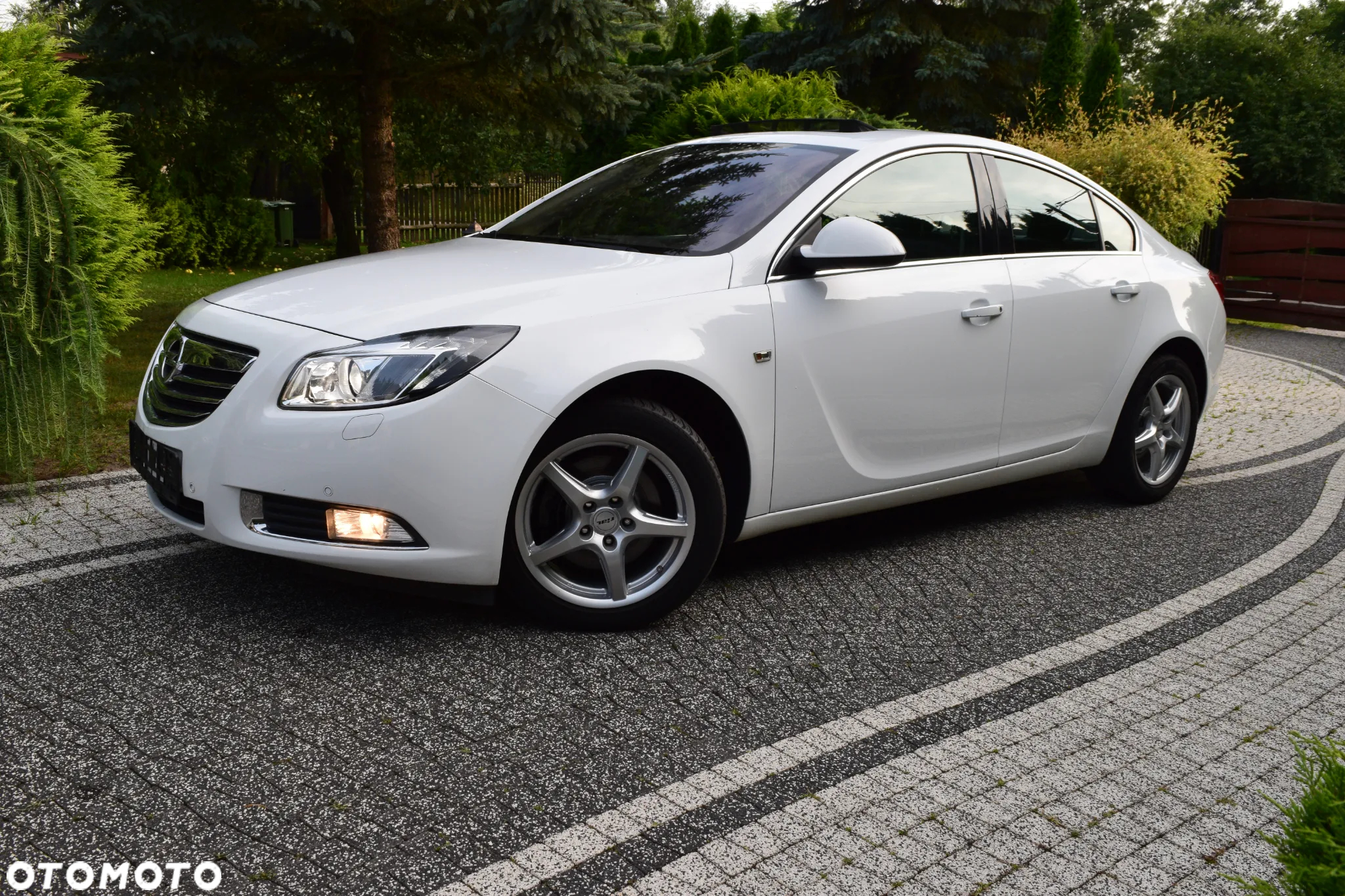 Opel Insignia 2.0 T Sport 4x4 - 10