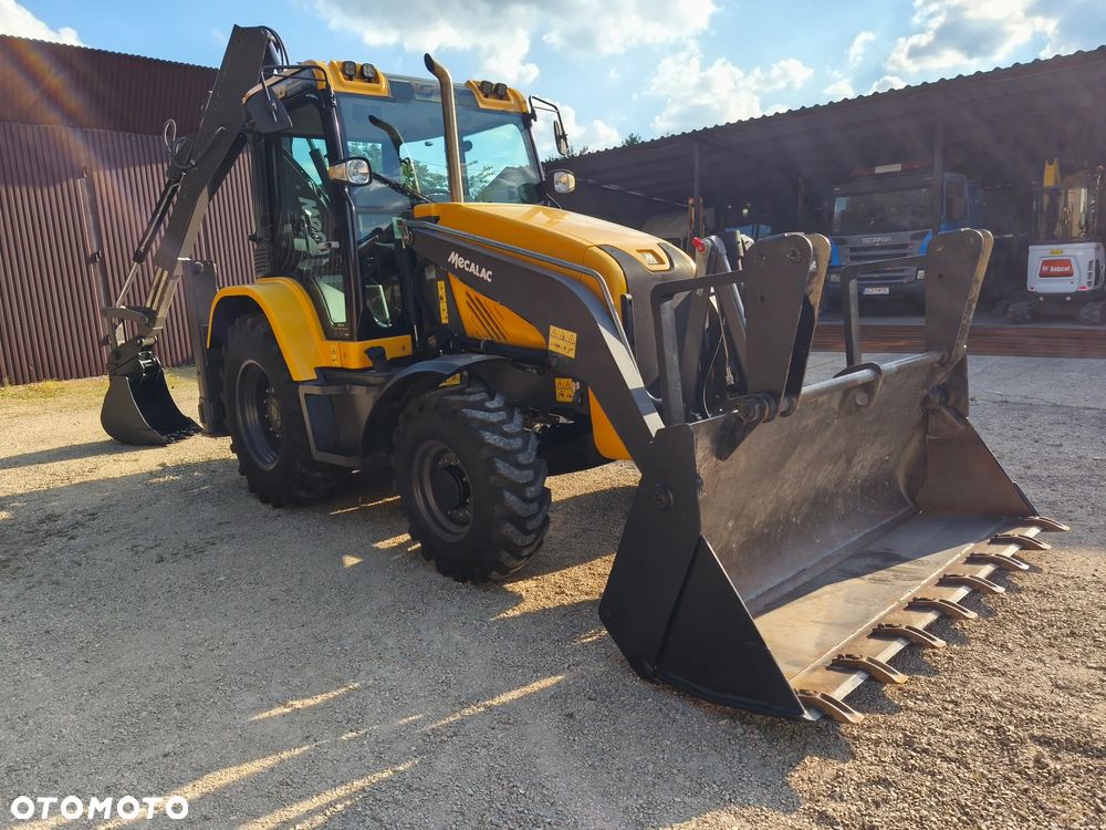 Mecalac TLB870 - 8