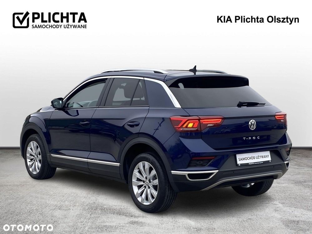 Volkswagen T-Roc - 3