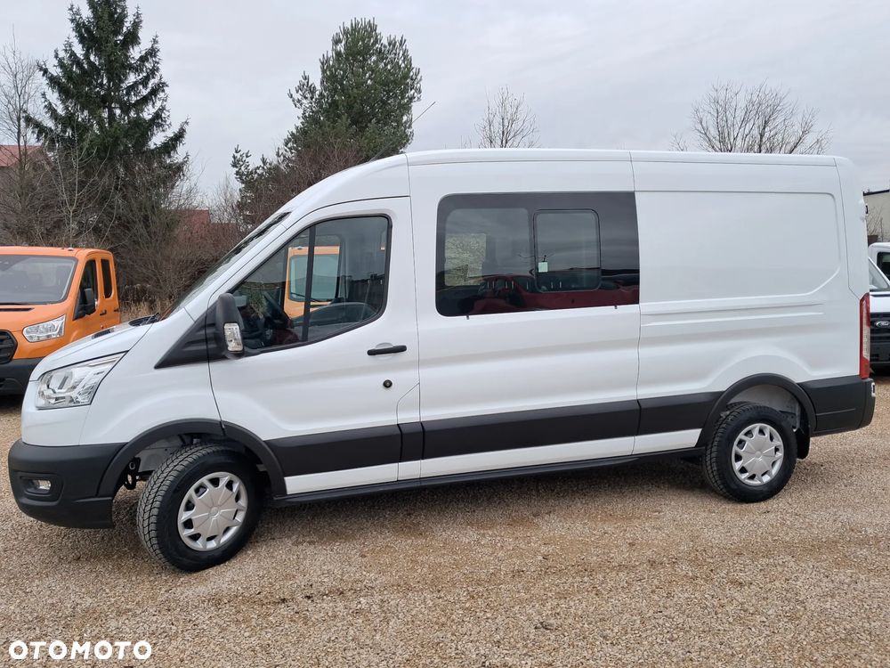 Ford Transit Brygadowy - 4