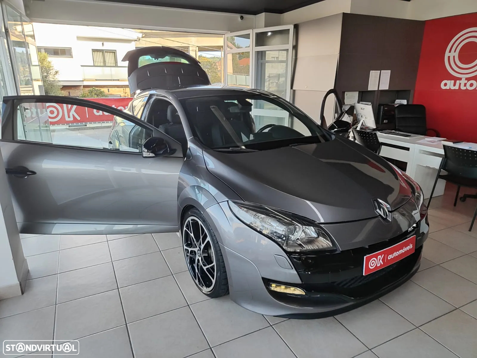 Renault Mégane Coupe 2.0 T 16V RS - 17