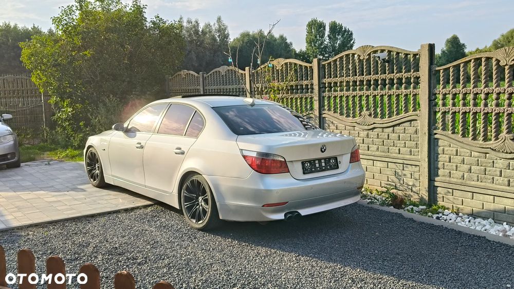 BMW Seria 5 - 6