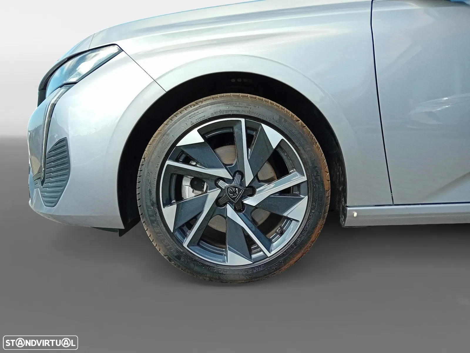 Peugeot 308 SW 1.5 BlueHDi Allure EAT8 - 16