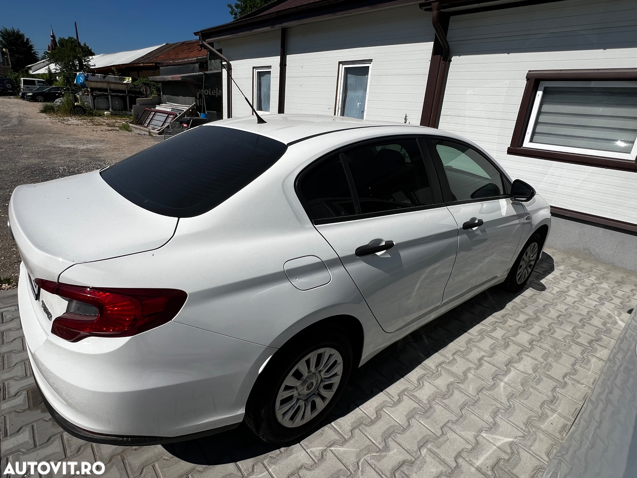 Fiat Tipo 1.3 Mjet Lounge - 3