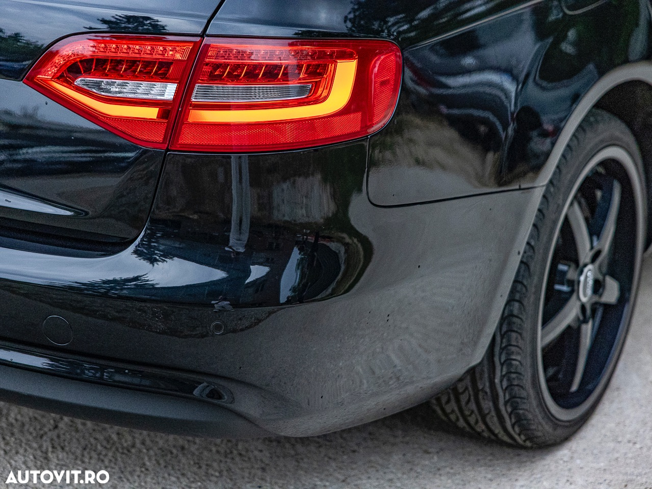 Audi A4 Avant 2.0 TDI - 28