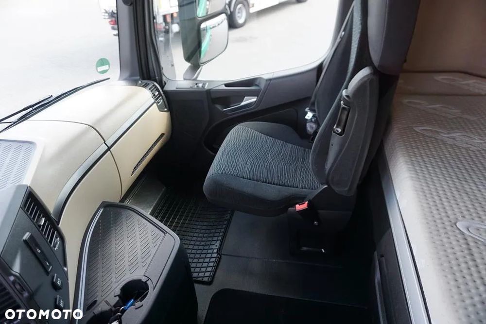 Mercedes-Benz ACTROS / 2548 / ACC / E 6 / MP 5 / MEGA / BDF 7,82 M /  RETARDER - 38