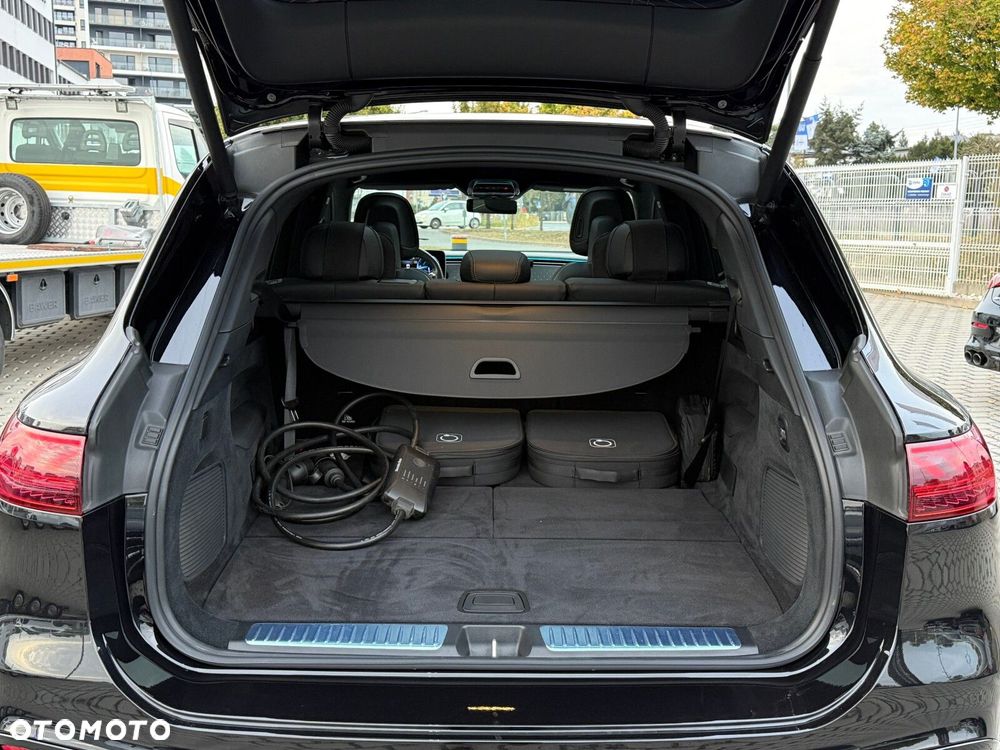 Mercedes-Benz EQS 450 108.4kWh 4-Matic AMG Line - 29