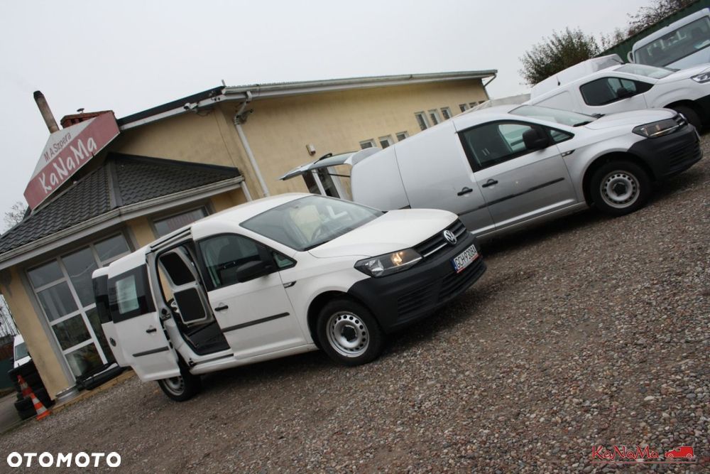 Volkswagen caddy - 1