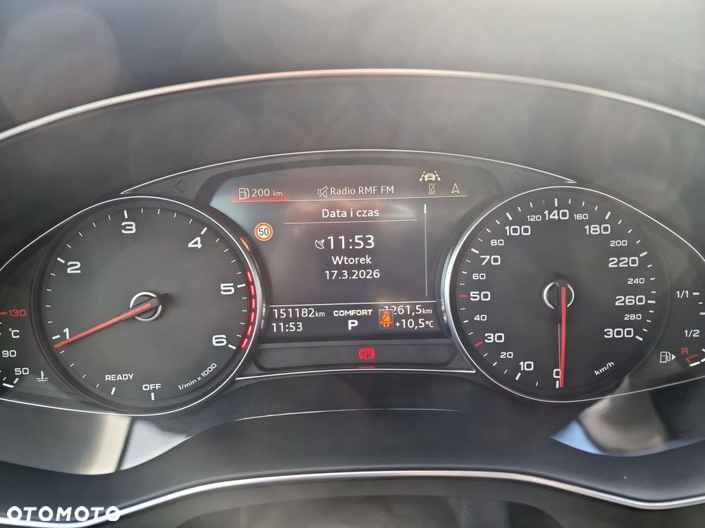 Audi A6 Limousine - 14