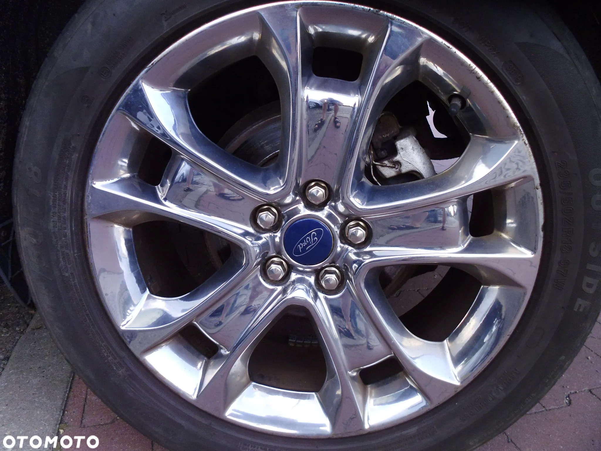 Ford Escape 2.0 EcoBoost AWD Titanium - 22
