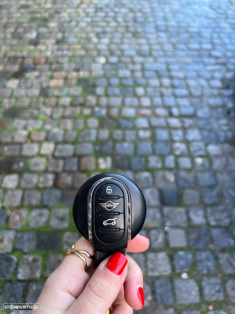 MINI 5 Portas One Aut. - 15