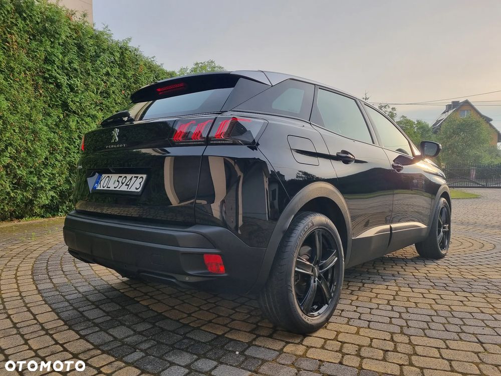 Peugeot 3008 PureTech 130 Stop & Start GPF EAT8 Active Business-Paket - 4