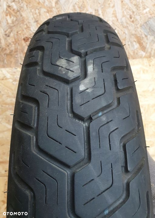 13070 16 Dunlop D402 OPONA TYLNA HARLEY DAVIDSON - 3