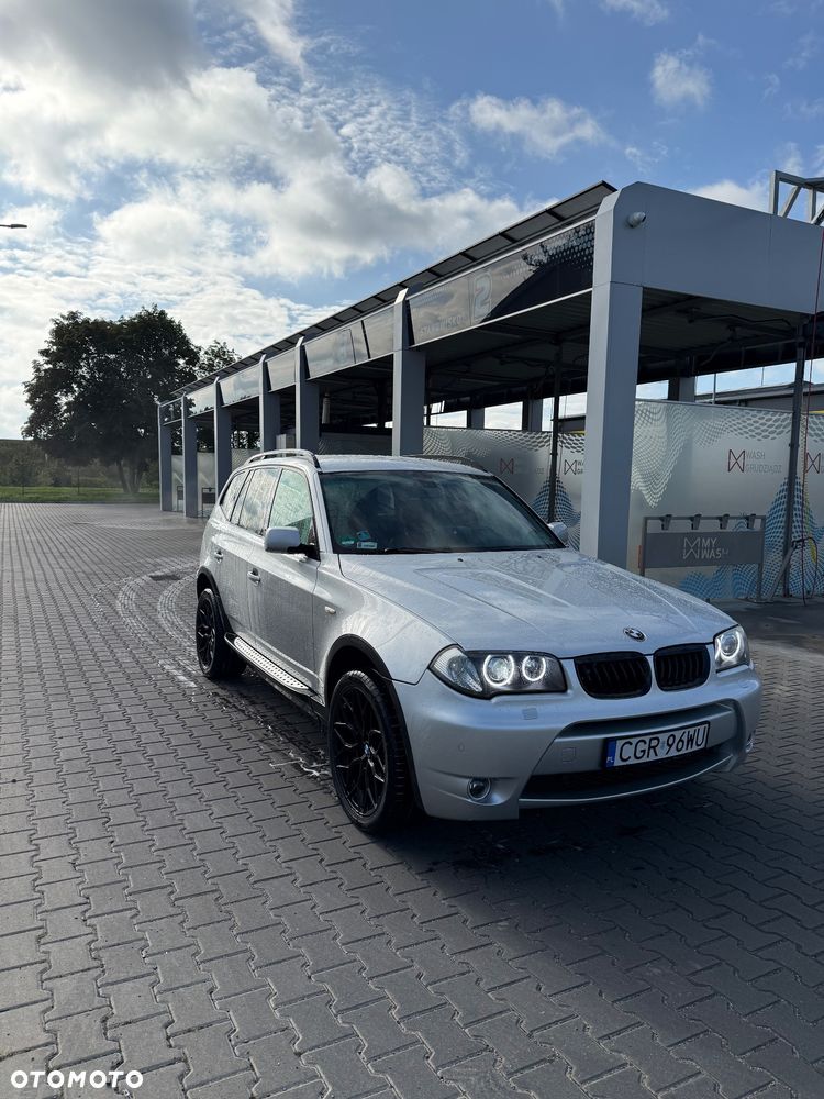 BMW X3 - 23