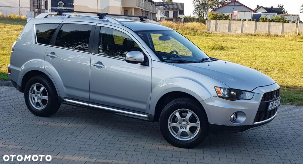 Mitsubishi Outlander 2.0 2WD Invite - 7