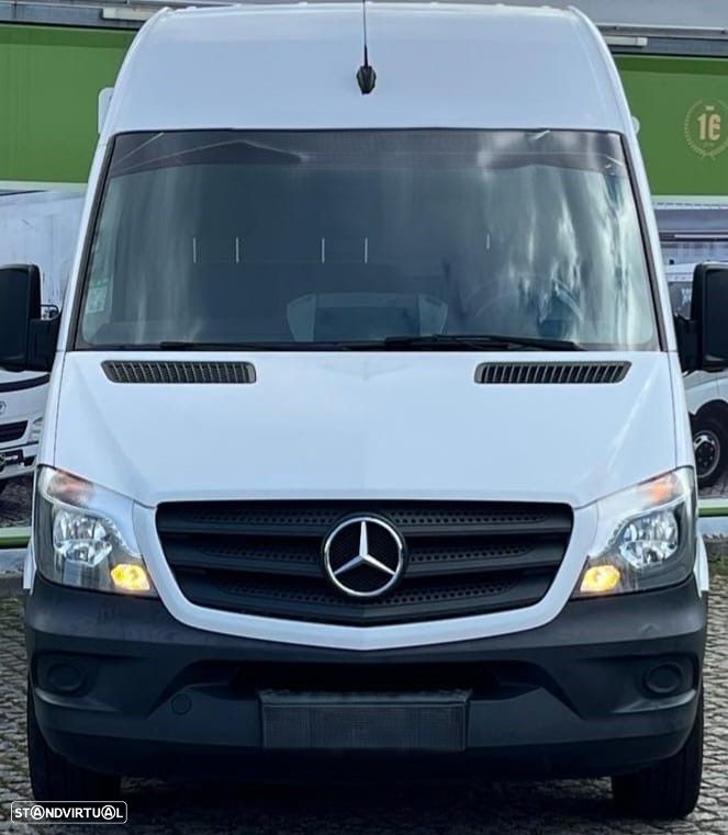 Mercedes-Benz Sprinter 316 CDI/32 - 2