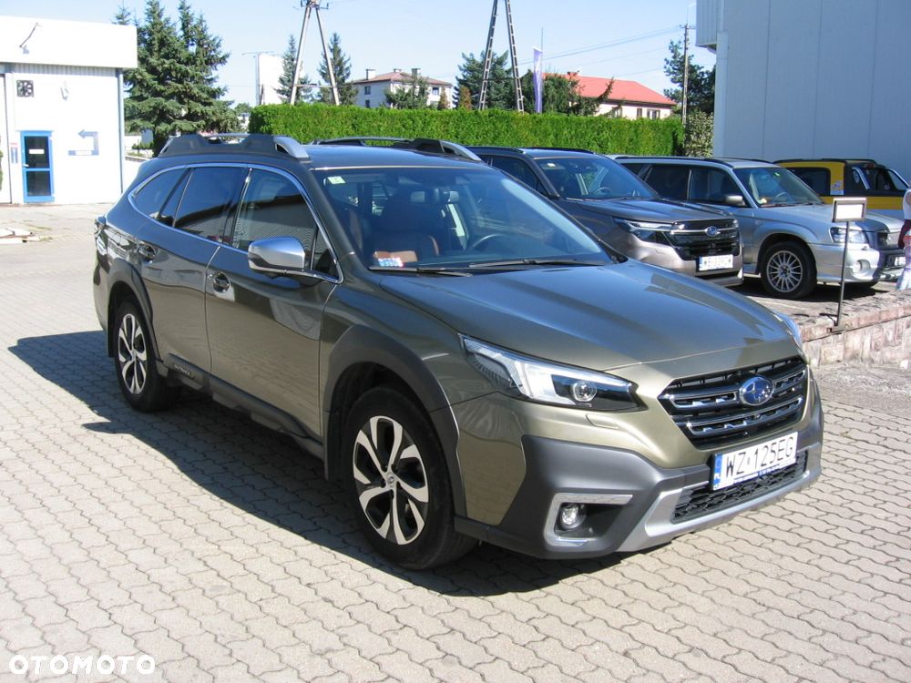 Subaru Outback