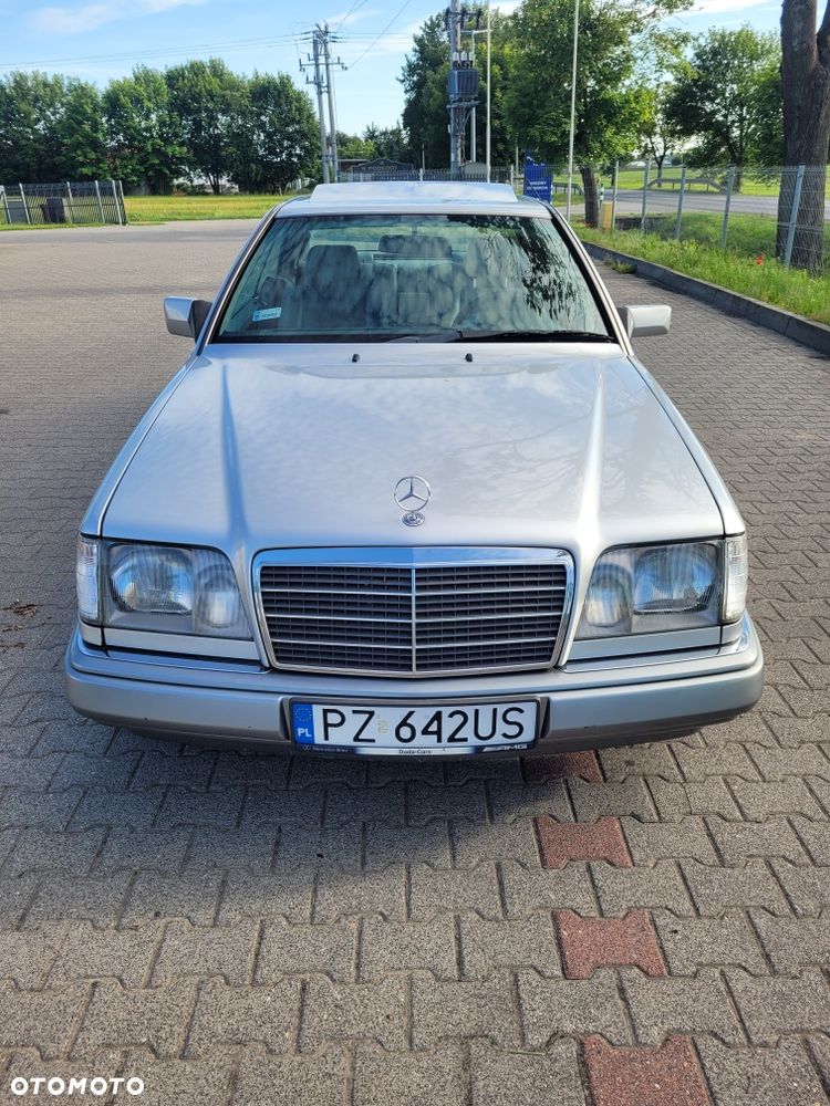 Mercedes-Benz Klasa E - 1