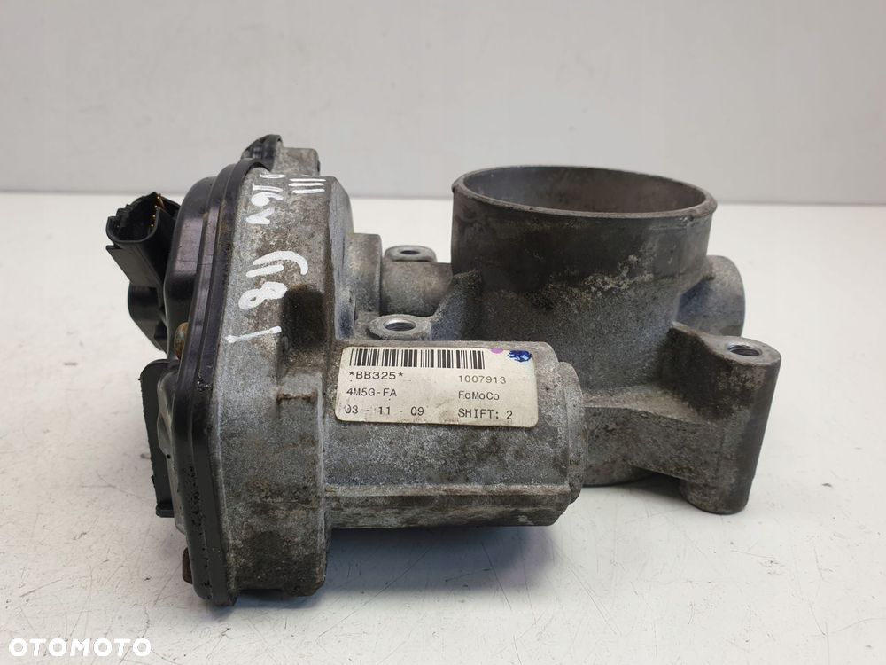 PRZEPUSTNICA Volvo V70 III 2.0 16V _ 4M5G-FA - 5