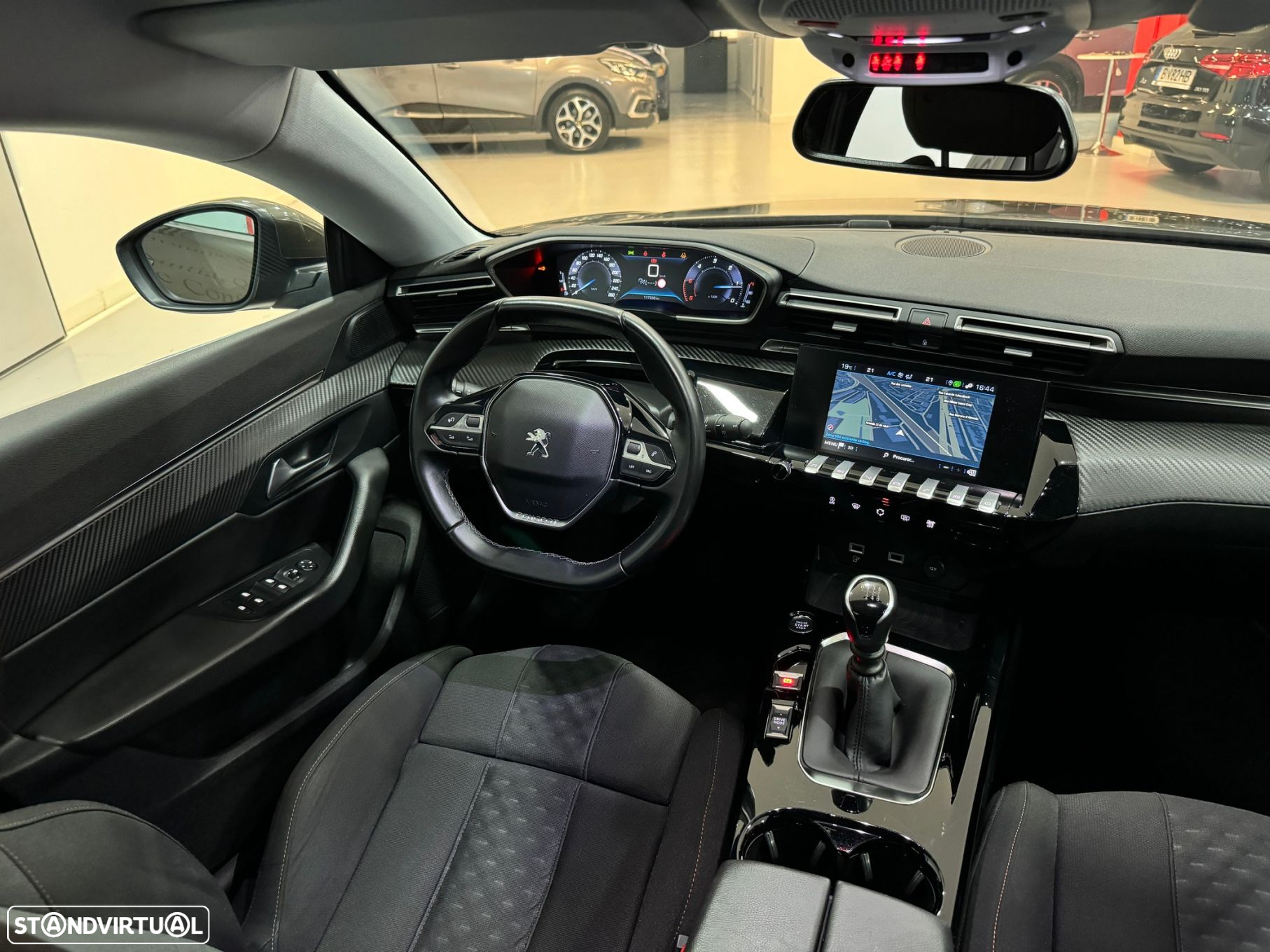 Peugeot 508 SW 1.5 BlueHDi Allure - 42