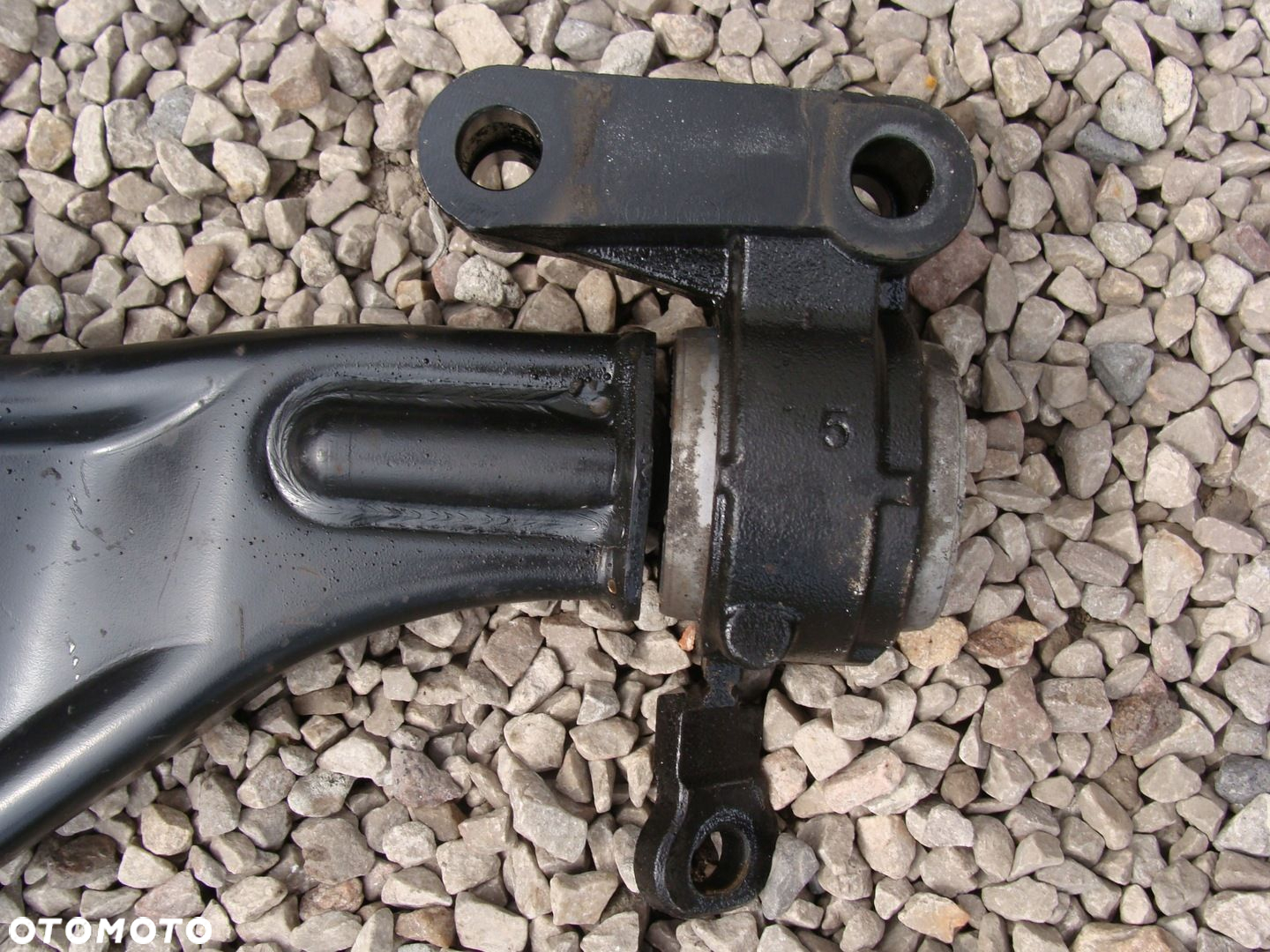 WAHACZ PRAWY MINI COOPER R56 R55 6772301 - 2